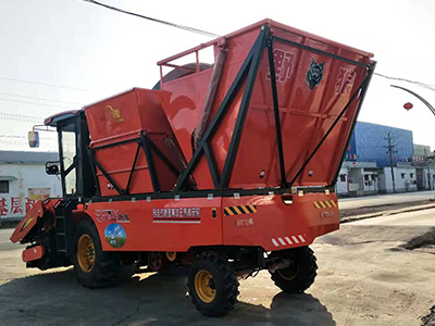 飼料收獲機(jī)